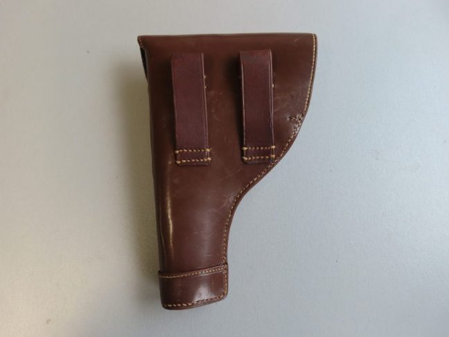 Early Swedish Model 1903/07 Officer Holster