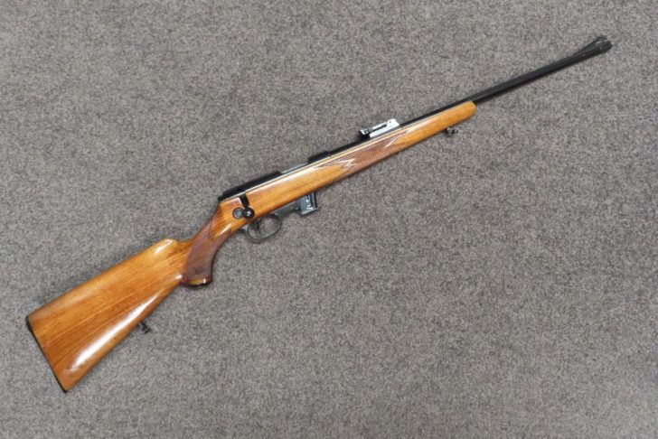 .22 Walther Model KKJ Sporting Rifle