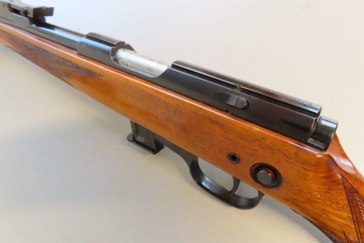 .22 Walther Model KKJ Sporting Rifle