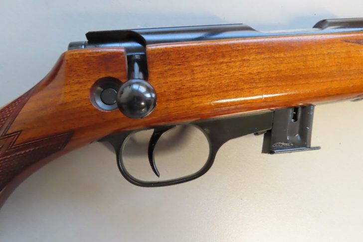 .22 Walther Model KKJ Sporting Rifle