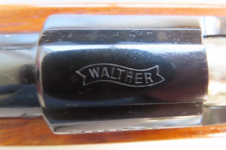 .22 Walther Model KKJ Sporting Rifle