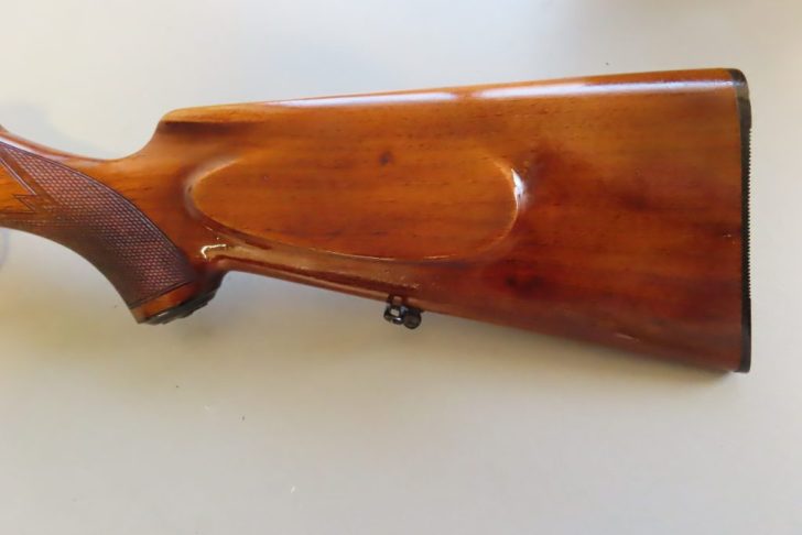 .22 Walther Model KKJ Sporting Rifle