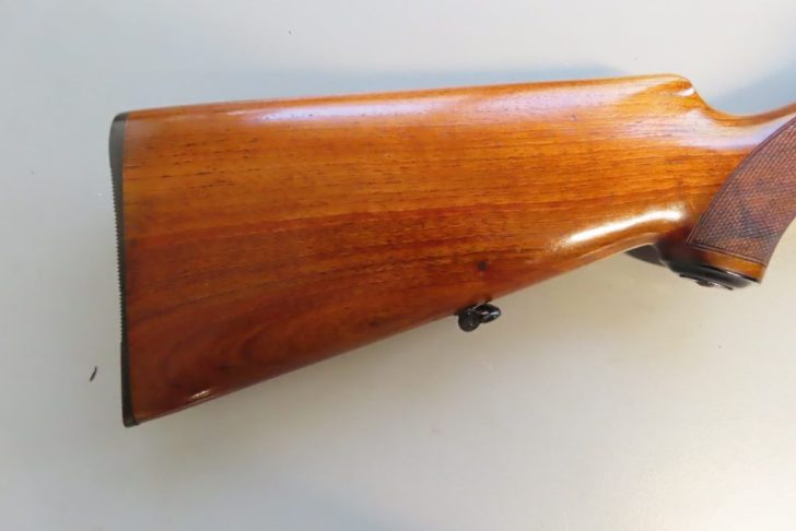 .22 Walther Model KKJ Sporting Rifle