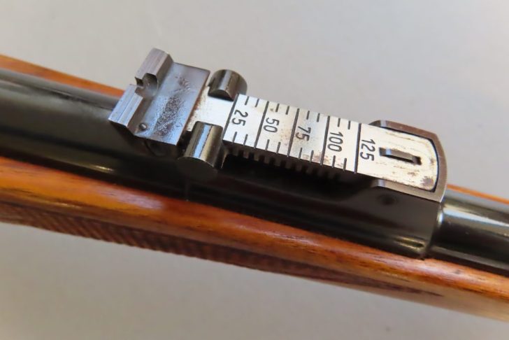 .22 Walther Model KKJ Sporting Rifle