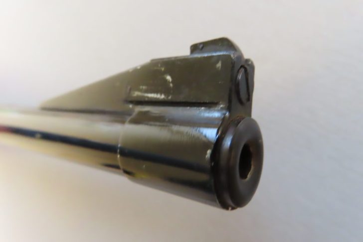 .22 Walther Model KKJ Sporting Rifle