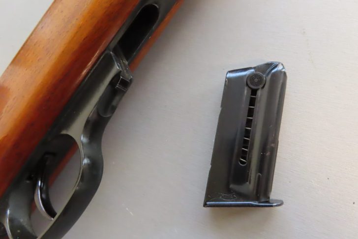 .22 Walther Model KKJ Sporting Rifle