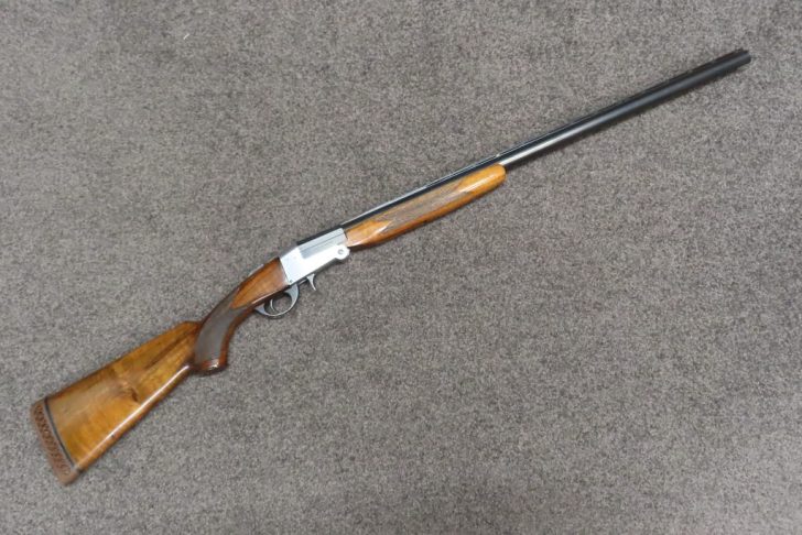 12ga Salvinelli folding shotgun