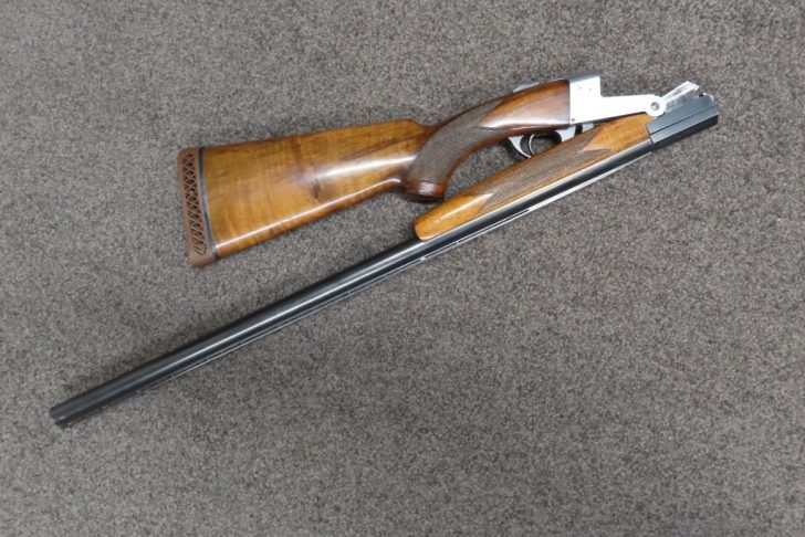 12ga Salvinelli folding shotgun