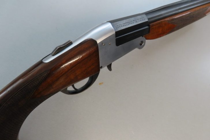 12ga Salvinelli folding shotgun