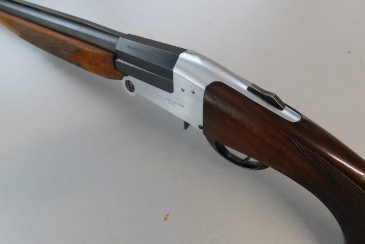 12ga Salvinelli folding shotgun