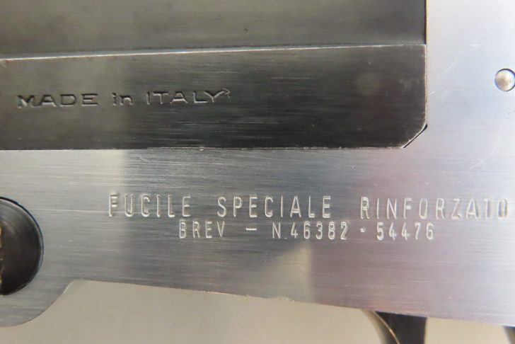 12ga Salvinelli folding shotgun