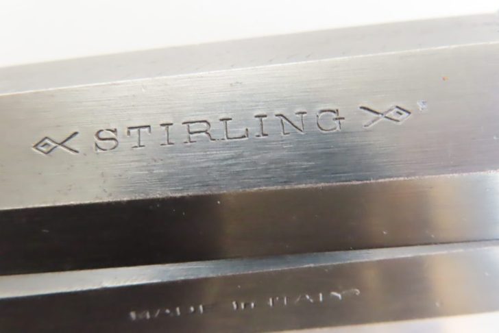 12ga Salvinelli folding shotgun