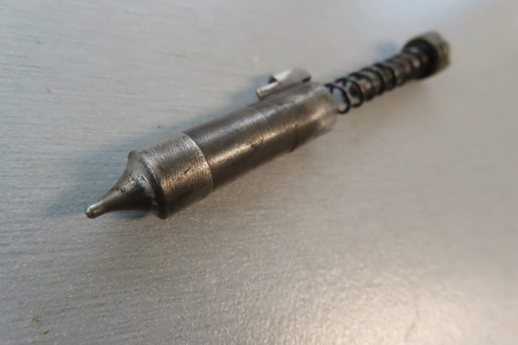 WW1 Luger Firing Pin Assembly