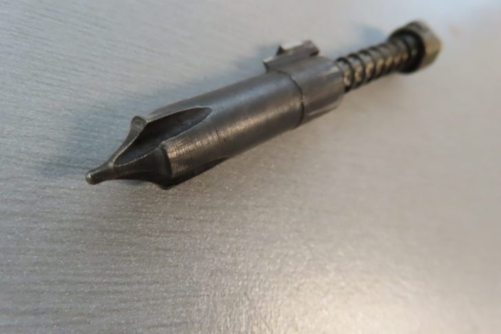 WW2 Firing Pin Assembly for the Luger pistol