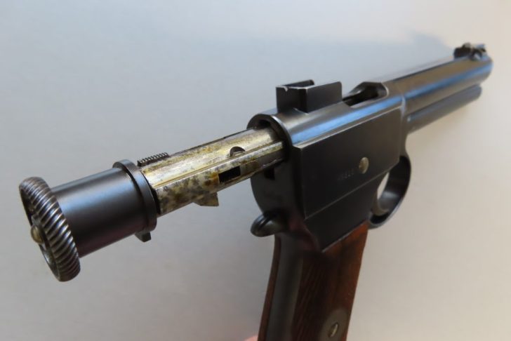8mm Austrian Model 1907 Roth Steyr