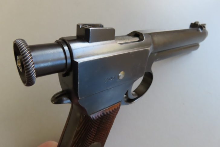 8mm Austrian Model 1907 Roth Steyr