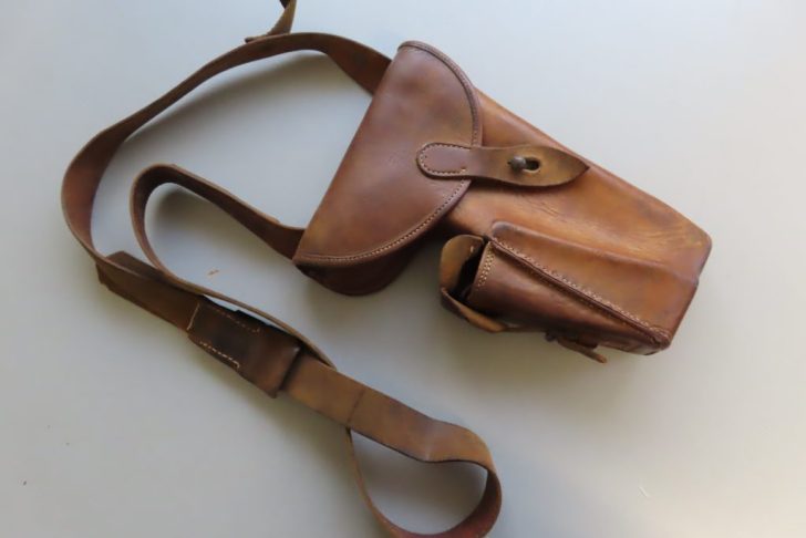 8mm Austrian Model 1907 Roth Steyr