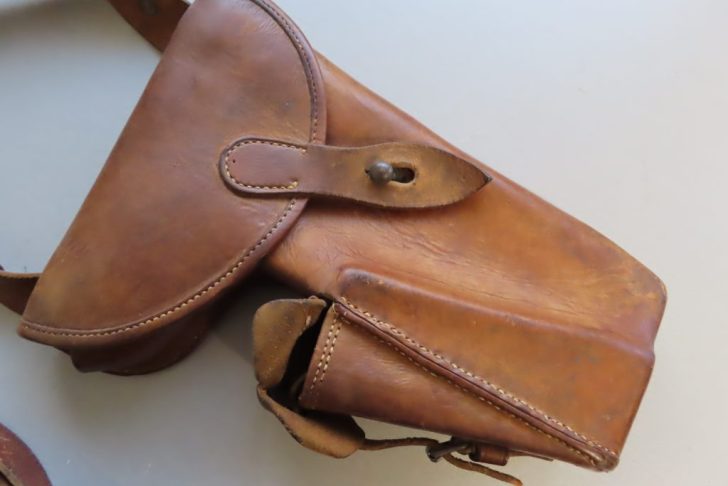 8mm Austrian Model 1907 Roth Steyr