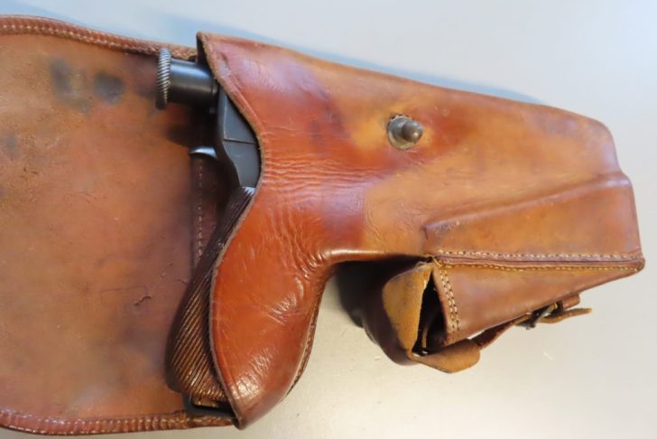 8mm Austrian Model 1907 Roth Steyr
