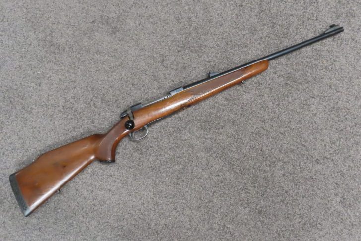 6.5x55 Tikka Model 65