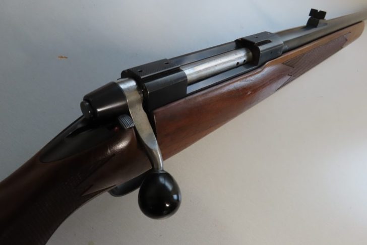 6.5x55 Tikka Model 65