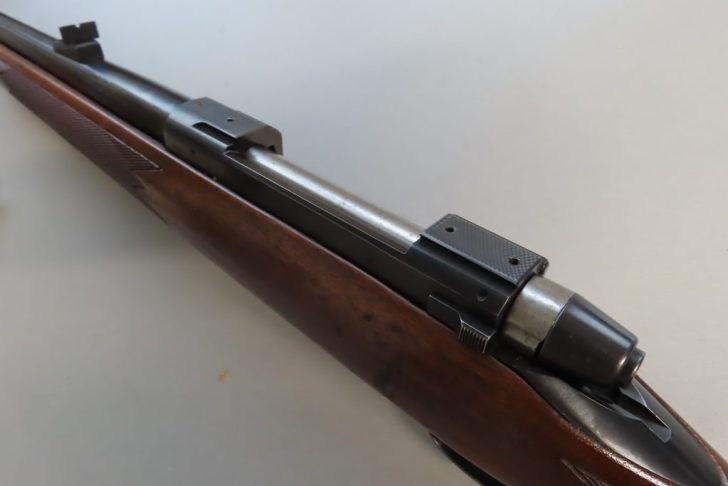 6.5x55 Tikka Model 65