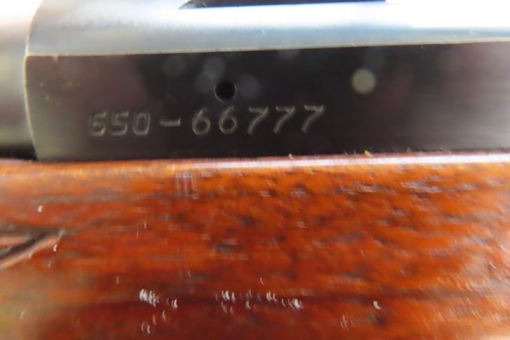 6.5x55 Tikka Model 65
