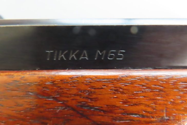 6.5x55 Tikka Model 65