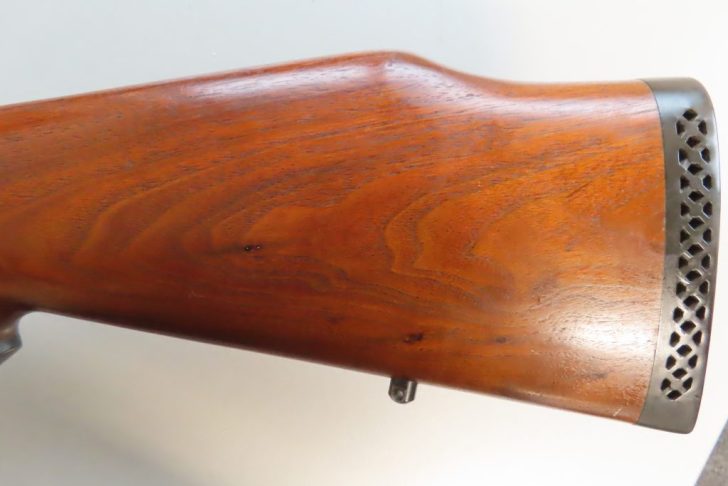 6.5x55 Tikka Model 65