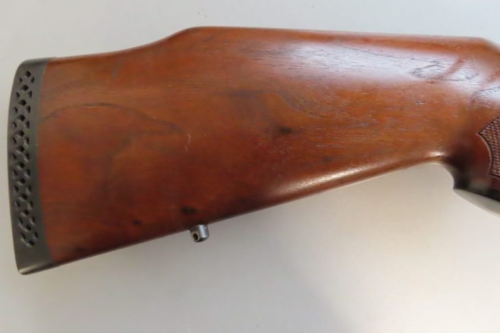 6.5x55 Tikka Model 65
