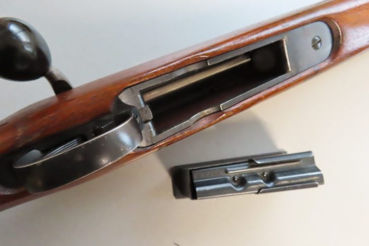 6.5x55 Tikka Model 65