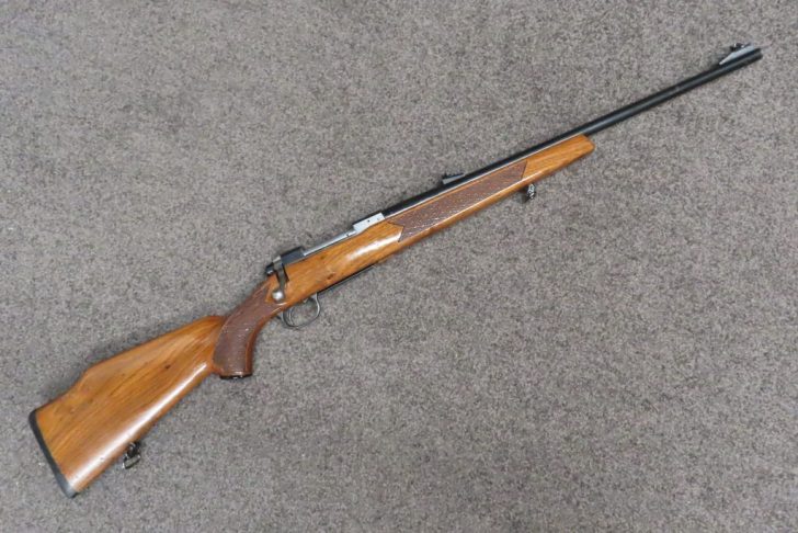 .308 Tikka Model 55