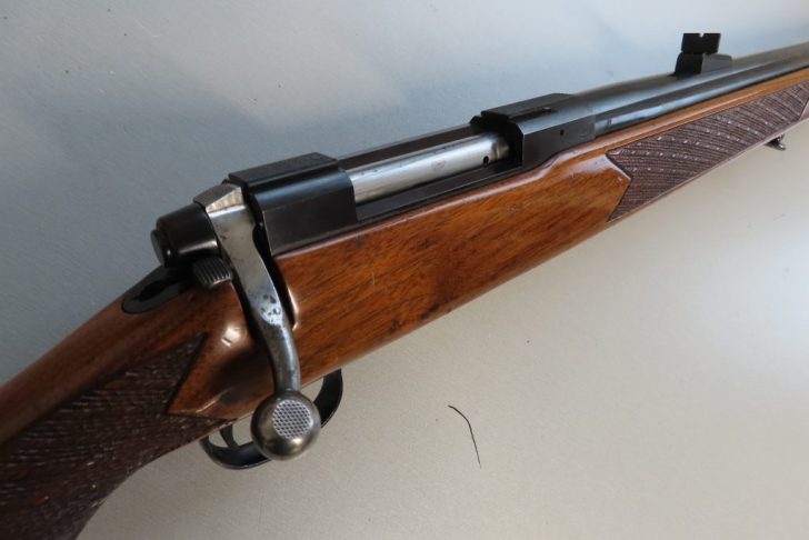 .308 Tikka Model 55