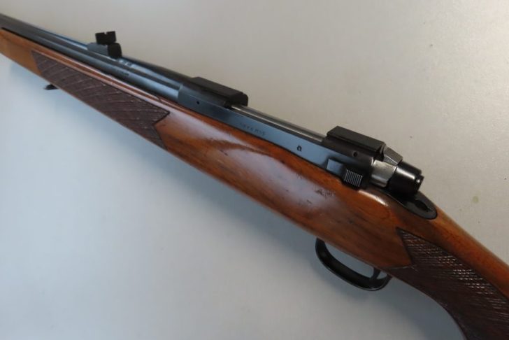 .308 Tikka Model 55