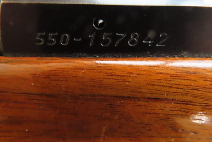 .308 Tikka Model 55
