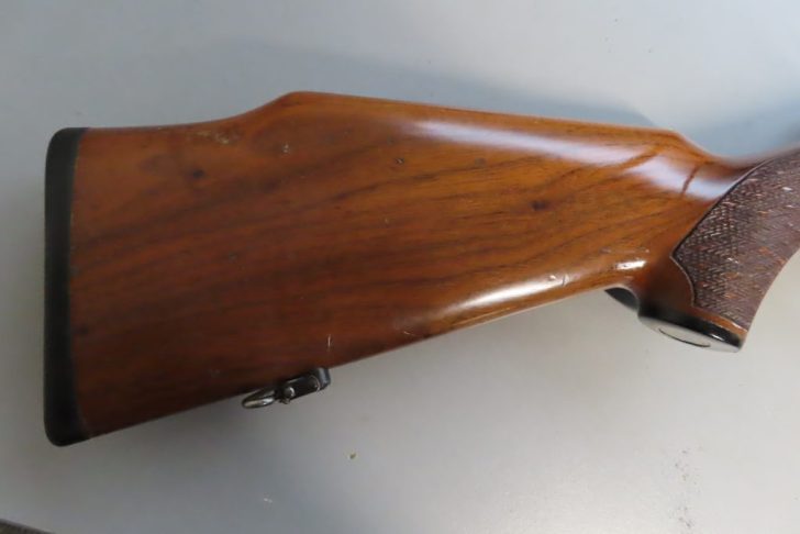 .308 Tikka Model 55
