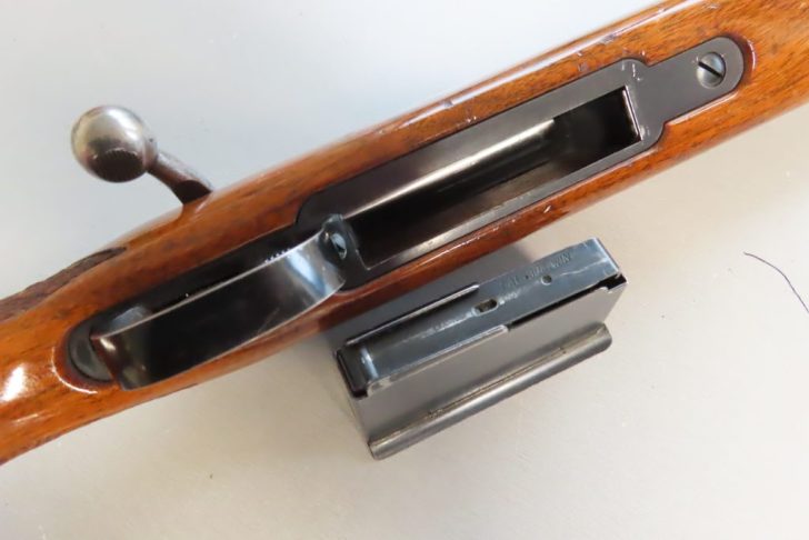 .308 Tikka Model 55