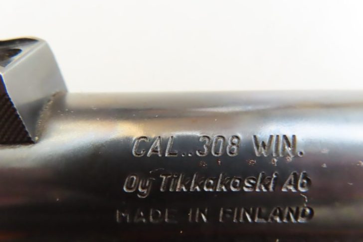.308 Tikka Model 55