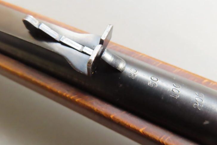 .22 Husqvarna Single shot rifle