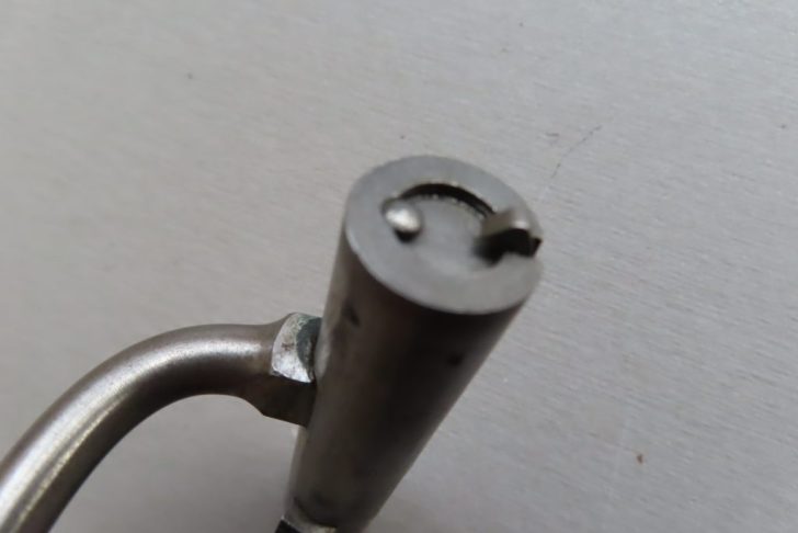 .22 Husqvarna Single shot rifle